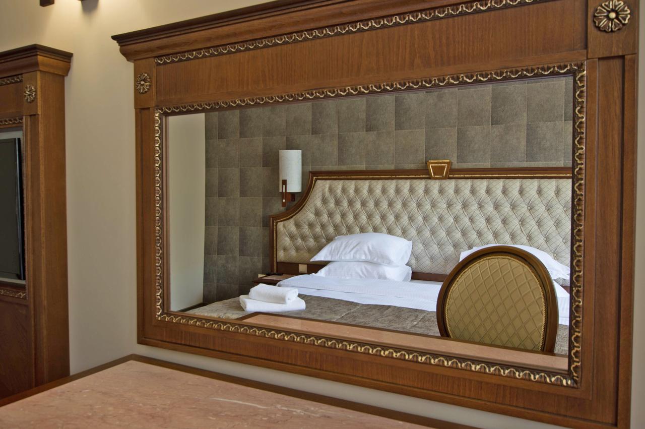 Hotel Edelweiss Shipka Bagian luar foto